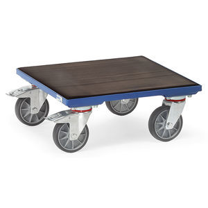 carrello dolly per passaggio 1