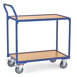 carrello da officina senza cassetti