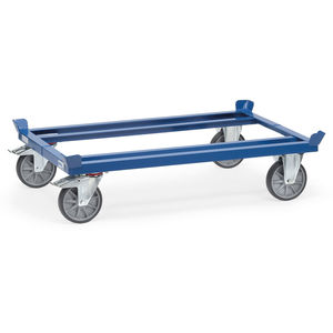 carrello dolly per pallet