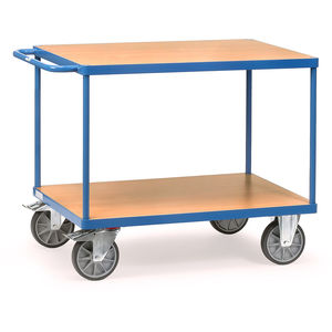 carrello dolly per passaggio 1