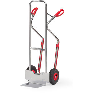 carrello a mano per pacchi