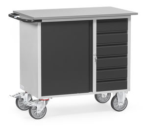 carrello da officina