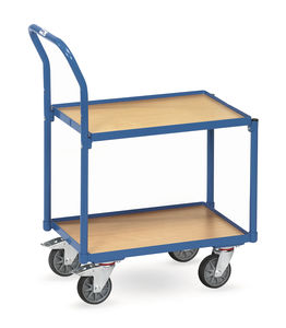 carrello dolly per passaggio 1