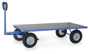 carrello dolly per passaggio 1