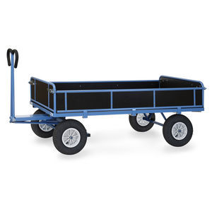 carrello a mano per il trasporto