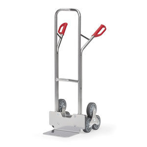 carrello a mano per scala