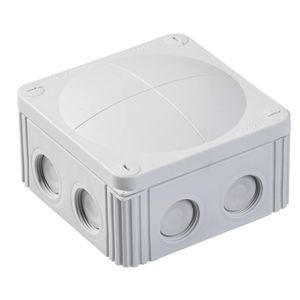 scatola di derivazione da parete / senza alogeni / IP66 / IP67