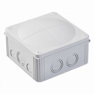 scatola di derivazione da parete / senza alogeni / IP66 / IP67