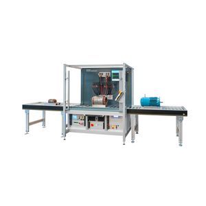 sistema di test di impedenza 1