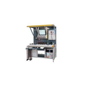 controllore di conformità elettrica interamente automatizzato 1
