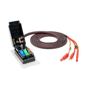 scatola di derivazione per connessione 1