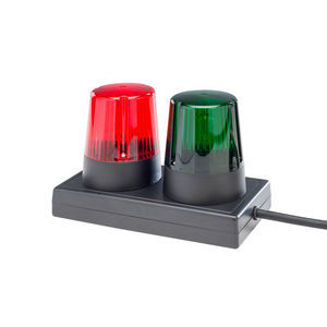 indicatore luminoso montato su pannello 1