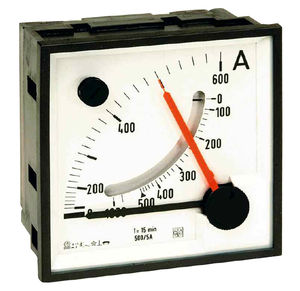 indicatore di corrente AC 1