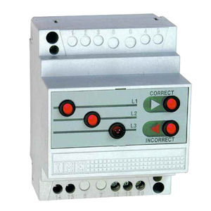 indicatore di sequenza di fase 1
