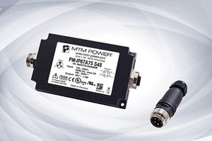 alimentatore elettrico DC/DC