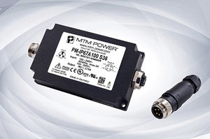 alimentatore elettrico DC/DC