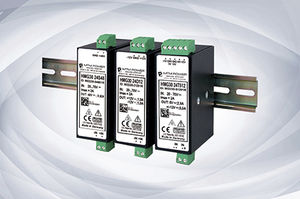 alimentatore elettrico DC/DC