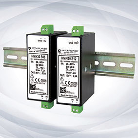 alimentatore elettrico DC/DC