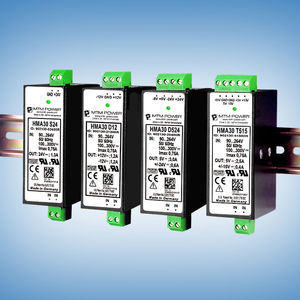 alimentatore elettrico su guida DIN 1