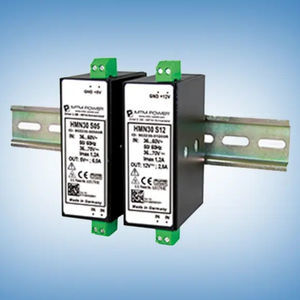 alimentatore elettrico su guida DIN 1