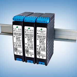alimentatore elettrico su guida DIN 1