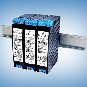 alimentatore elettrico su guida DIN