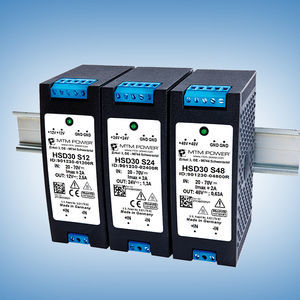 alimentatore elettrico su guida DIN