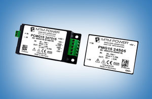 modulo convertitore DC DC isolato