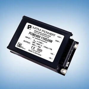 convertitore DC/DC a isolamento galvanico