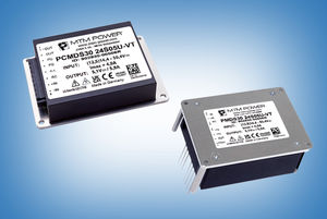 convertitore DC/DC a isolamento galvanico