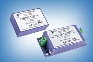 convertitore DC/DC per circuiti stampati