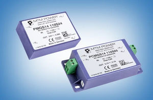 convertitore DC/DC per circuiti stampati