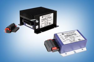 convertitore DC/DC a isolamento galvanico
