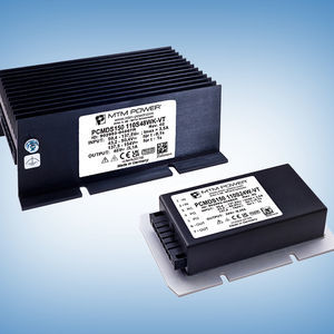 convertitore DC/DC con montaggio su telaio