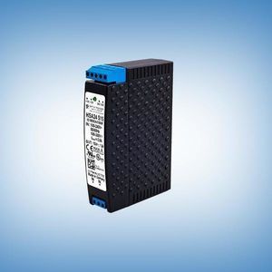 alimentatore elettrico su guida DIN 1