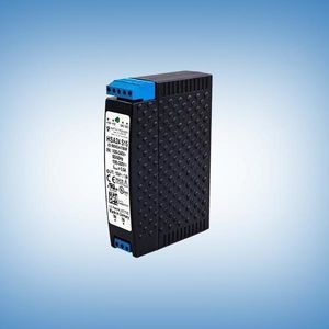 alimentatore elettrico su guida DIN 1