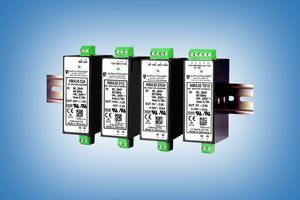 alimentatore elettrico su guida DIN 1