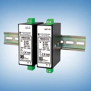 alimentatore elettrico su guida DIN 1