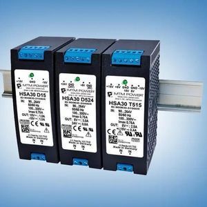alimentatore elettrico su guida DIN 1