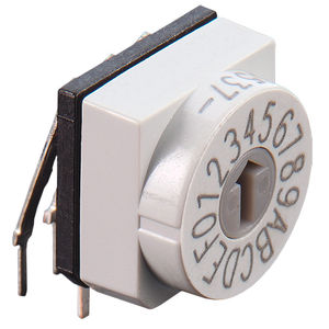 interruttore rotativo 1