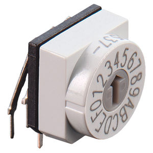 interruttore rotativo 1