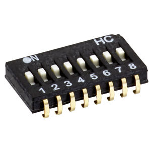 interruttore DIP 1