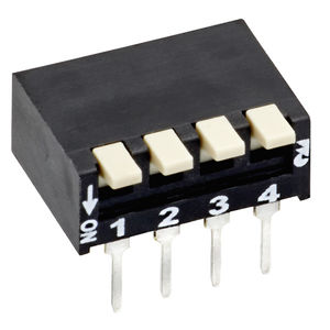 interruttore DIP 1