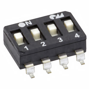 interruttore DIP 1