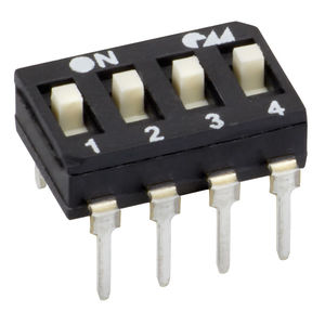 interruttore DIP 1