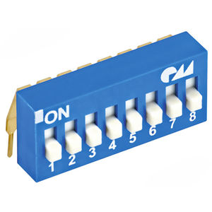interruttore DIP 1