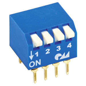 interruttore DIP 1