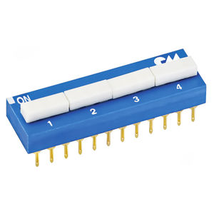 interruttore DIP 1