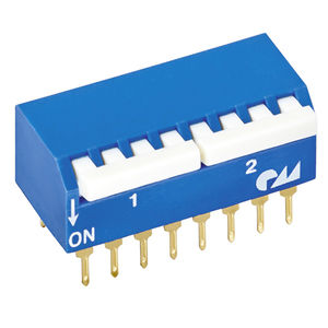 interruttore DIP 1