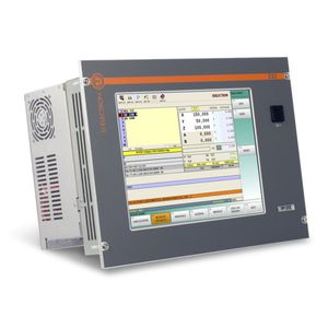 pannello operatore con touch screen